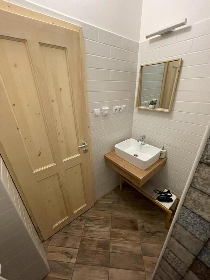 Apartamento Safit-Mandala Mosonmagyaróvár Exterior foto