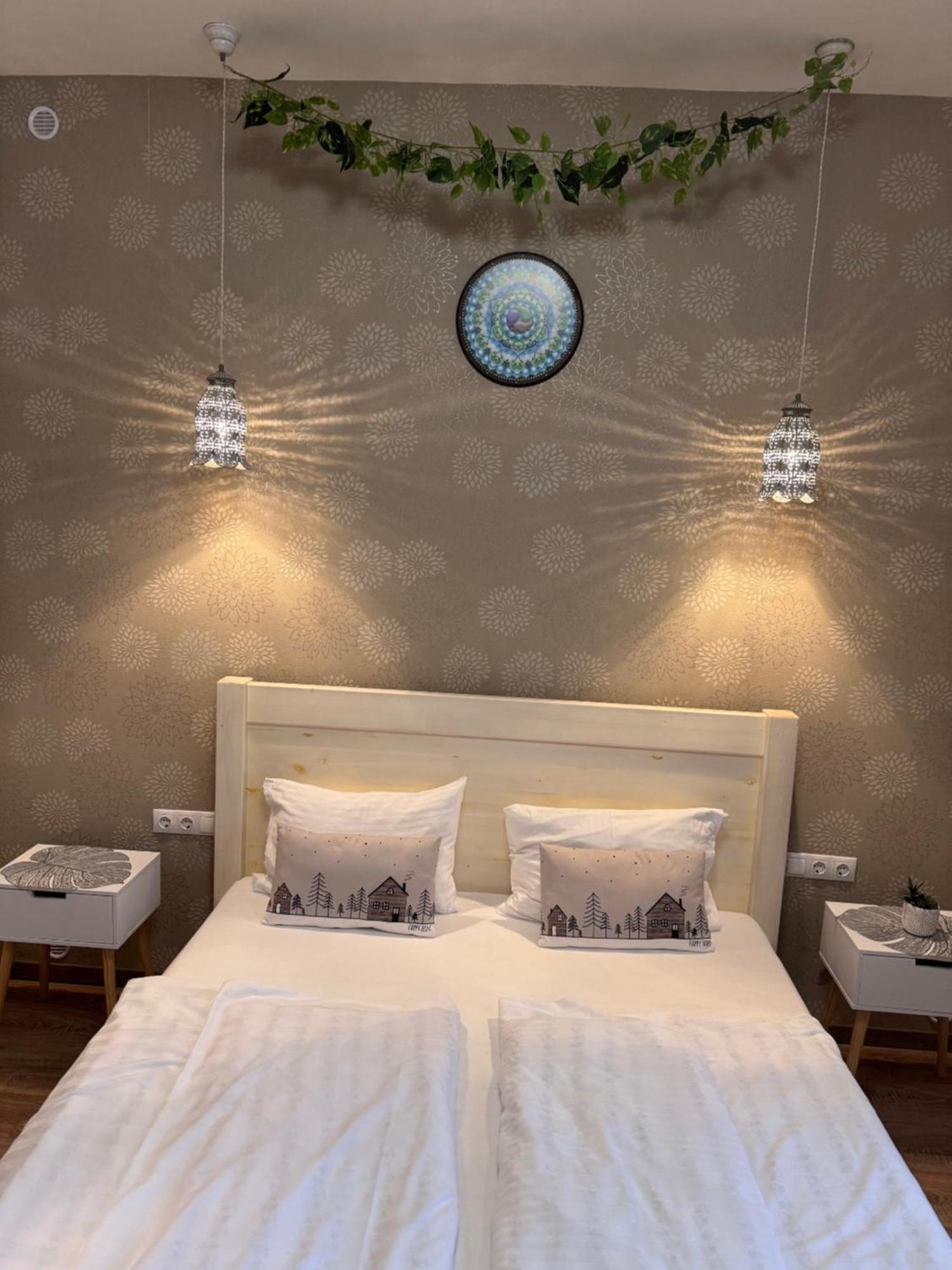 Apartamento Safit-Mandala Mosonmagyaróvár Exterior foto