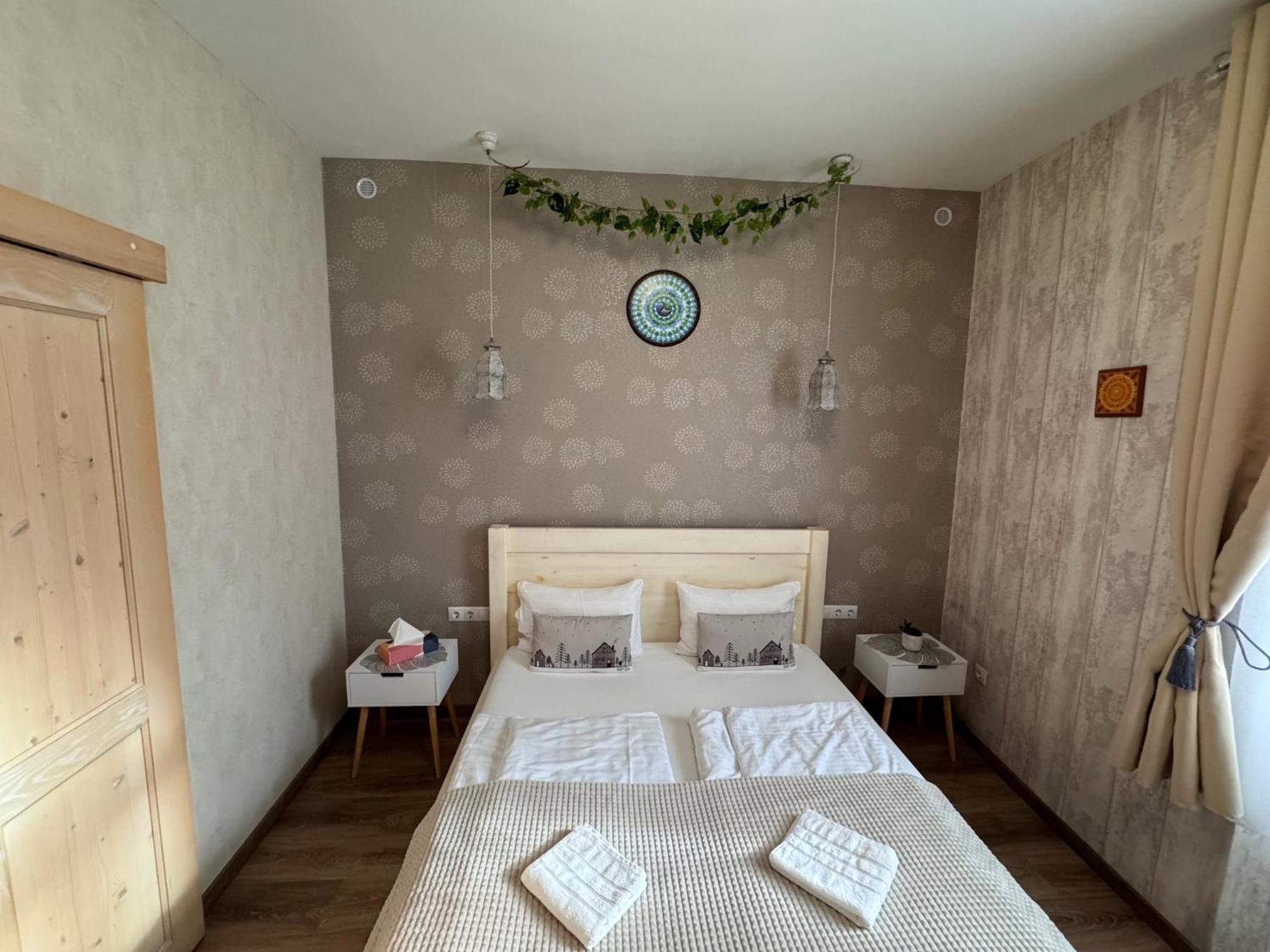 Apartamento Safit-Mandala Mosonmagyaróvár Exterior foto